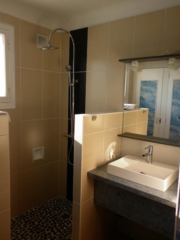 Kerstunt Chambre d'hôtes Guérande Zimmer foto